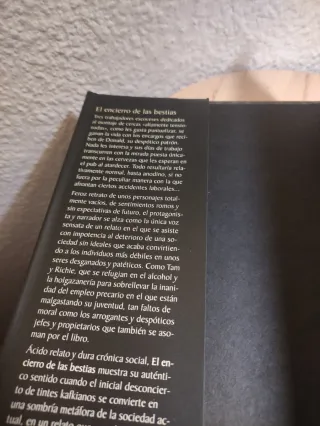 El Encierro de las bestias