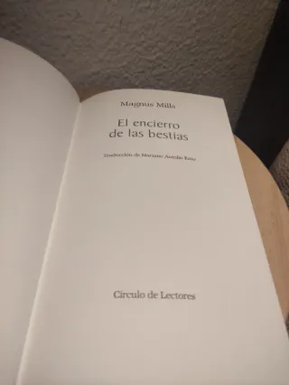 El Encierro de las bestias