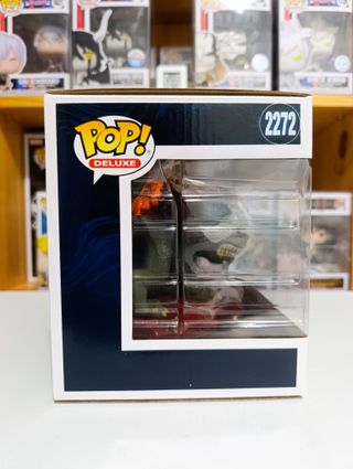 Funko Pop! Solo Leveling Sung Jinwoo vs. Cerberus