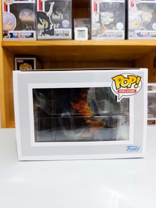 Funko Pop! Solo Leveling Sung Jinwoo vs. Cerberus