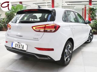Hyundai i30 1.0 TGDI 48V Klass 74 kW (100 CV)