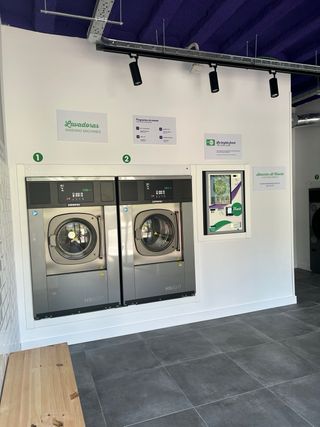 Lavanderia autoservicio - calle ricardo ortiz