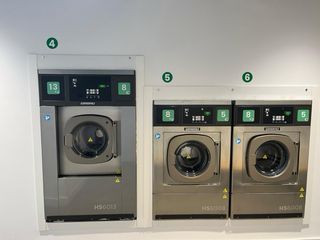 Lavanderia autoservicio - calle ricardo ortiz