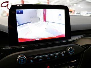 Ford Focus 1.0 Ecoboost MHEV ST-Line X 92 kW (125 CV)