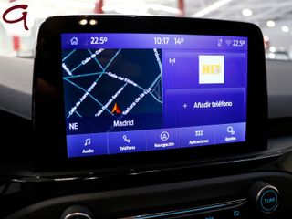 Ford Focus 1.0 Ecoboost MHEV ST-Line X 92 kW (125 CV)