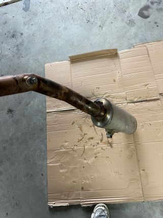 Escape Yamaha 5TJ-10 y Escape Leo Vince