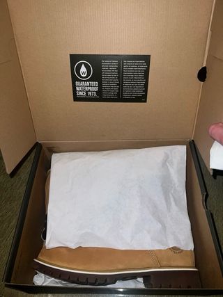 Botas Timberland Clásicas Beige/Marrón