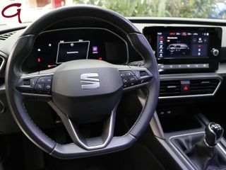 SEAT León 2.0 TDI SANDS Style Go 85 kW (115 CV)