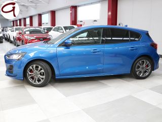 Ford Focus 1.0 Ecoboost MHEV ST-Line Style 92 kW (125 CV)