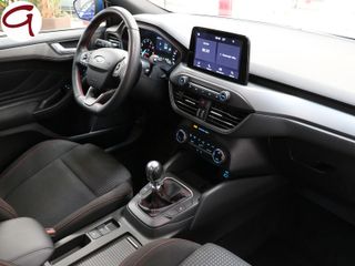 Ford Focus 1.0 Ecoboost MHEV ST-Line Style 92 kW (125 CV)