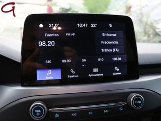 Ford Focus 1.0 Ecoboost MHEV ST-Line Style 92 kW (125 CV)