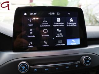 Ford Focus 1.0 Ecoboost MHEV ST-Line Style 92 kW (125 CV)