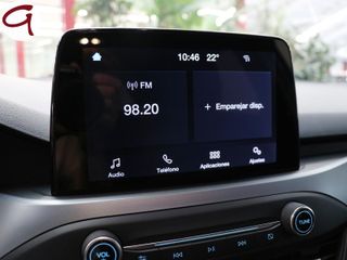 Ford Focus 1.0 Ecoboost MHEV ST-Line Style 92 kW (125 CV)