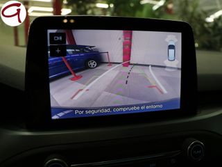 Ford Focus 1.0 Ecoboost MHEV ST-Line Style 92 kW (125 CV)