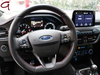 Ford Focus 1.0 Ecoboost MHEV ST-Line Style 92 kW (125 CV)