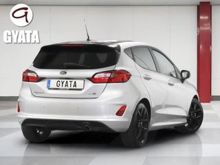 Ford Fiesta 1.0 EcoBoost MHEV ST-Line 92 kW (125 CV)