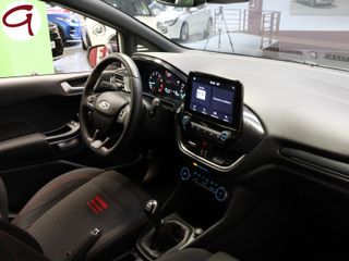 Ford Fiesta 1.0 EcoBoost MHEV ST-Line 92 kW (125 CV)