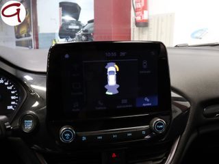 Ford Fiesta 1.0 EcoBoost MHEV ST-Line 92 kW (125 CV)