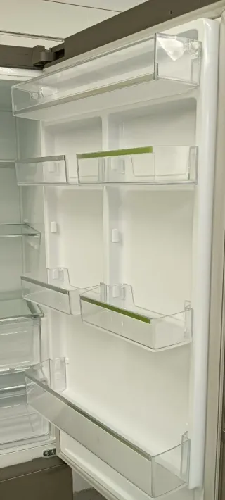 Nevera Samsung Acero Inoxidable no Frost A++