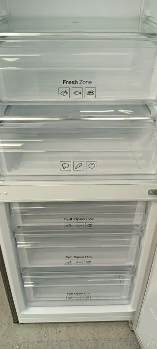 Nevera Samsung Acero Inoxidable no Frost A++