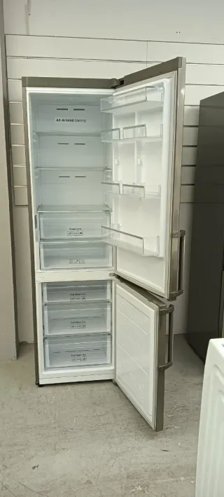 Nevera Samsung Acero Inoxidable no Frost A++