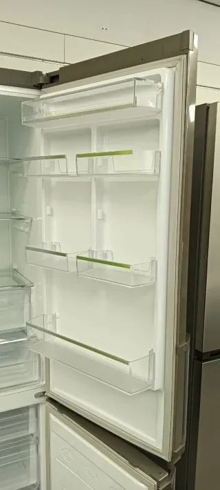 Nevera Samsung Acero Inoxidable no Frost A++