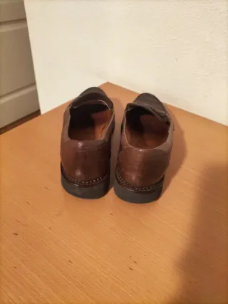 Zapatos de piel mujer talla 37