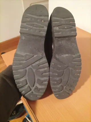 Zapatos de piel mujer talla 37