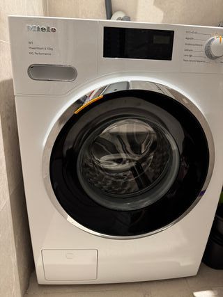 Lavadora Miele W1 PowerWash 10kg