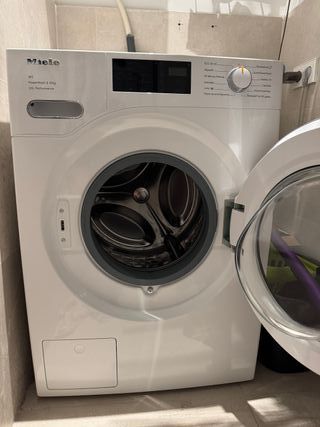 Lavadora Miele W1 PowerWash 10kg