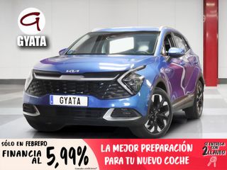 Kia Sportage 1.6 T-GDi PHEV Drive 4x4 195 kW (265 CV)