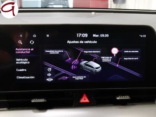 Kia Sportage 1.6 T-GDi PHEV Drive 4x4 195 kW (265 CV)