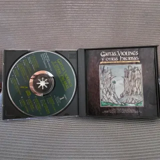 Gaitas, Violines y Otras Hierbas CD Doble
