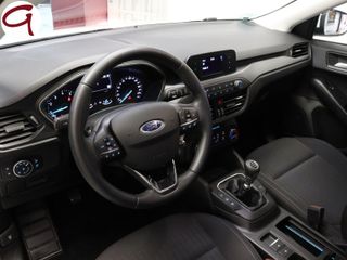 Ford Focus 1.0 Ecoboost Trend 74 kW (100 CV)