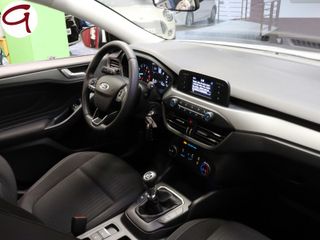 Ford Focus 1.0 Ecoboost Trend 74 kW (100 CV)