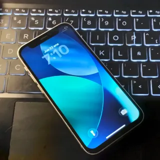 IPHONE 12 MINI 256GB - 100% BATERIA