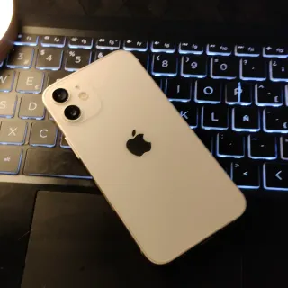 IPHONE 12 MINI 256GB - 100% BATERIA