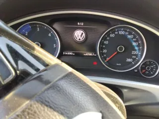 Motor V6 3.0 TDI VW Touareg