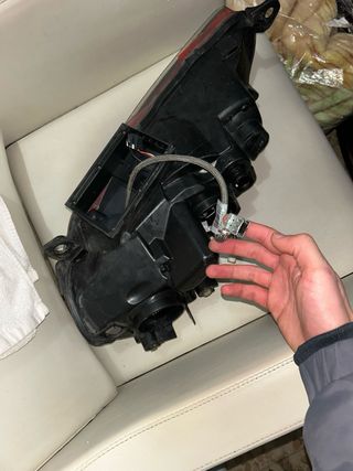 Faros Xenon Alfa Romeo 147 1.9 JTD