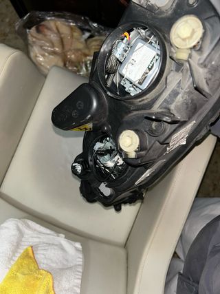 Faros Xenon Alfa Romeo 147 1.9 JTD