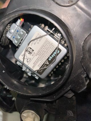 Faros Xenon Alfa Romeo 147 1.9 JTD