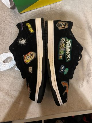 Nike SB Dunk Low Pro QS Neckface