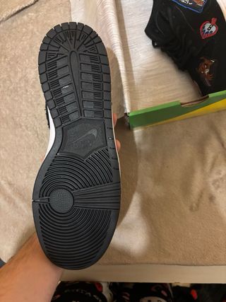 Nike SB Dunk Low Pro QS Neckface