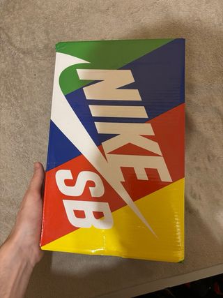 Nike SB Dunk Low Pro QS Neckface