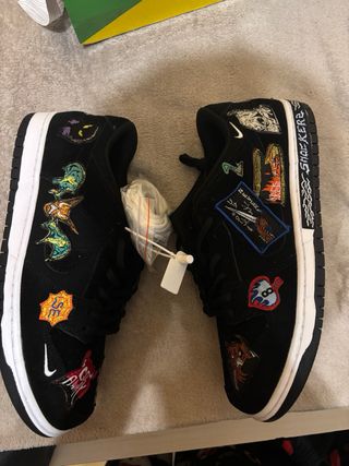 Nike SB Dunk Low Pro QS Neckface