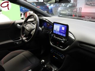 Ford Puma 1.0 EcoBoost MHEV ST-Line 92 kW (125 CV)