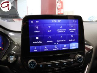 Ford Puma 1.0 EcoBoost MHEV ST-Line 92 kW (125 CV)