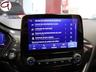 Ford Puma 1.0 EcoBoost MHEV ST-Line 92 kW (125 CV)