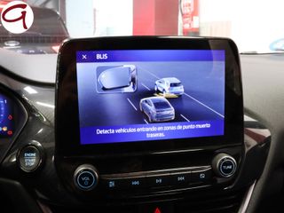 Ford Puma 1.0 EcoBoost MHEV ST-Line 92 kW (125 CV)