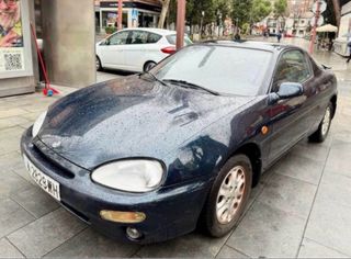 MAZDA MX3 COUPE 1.6 16V. 110cv. 1998